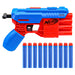 Nerf Alpha Strike Fang QS-4 Foam Dart Gun