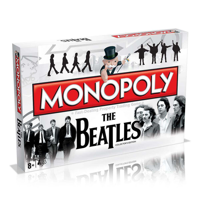 Monopoly Board Game The Beatles Edition