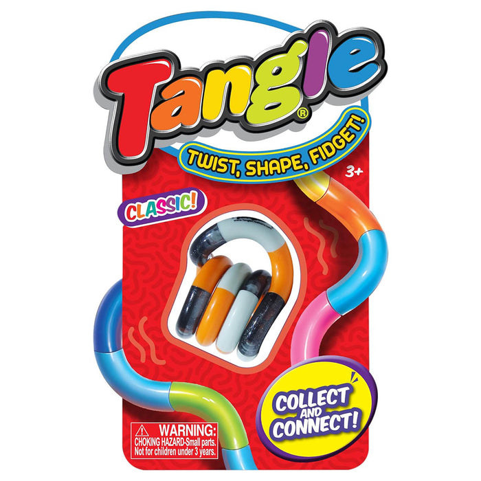 Tangle Classic Fidget Toy (styles vary)