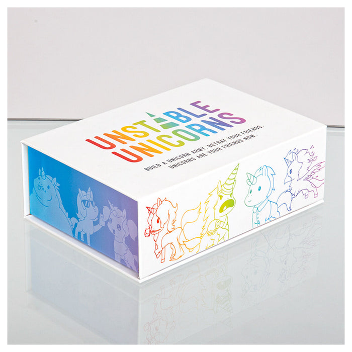 Unstable Unicorns Card Game