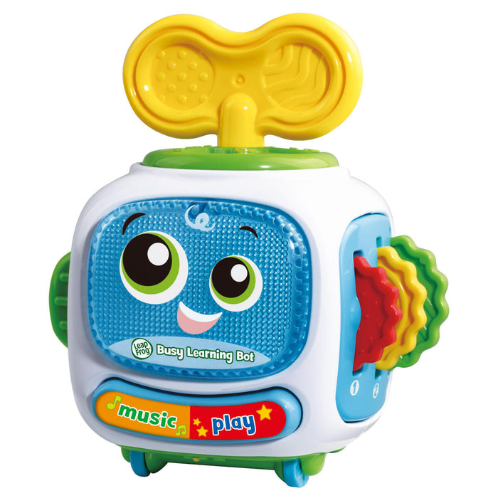 Busy Learning Bot Toy