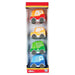 Motor Town Cars 4-Pack (styles vay)