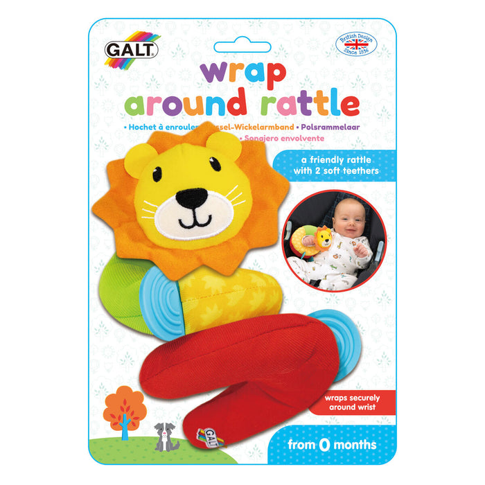 Wrap Around Rattle