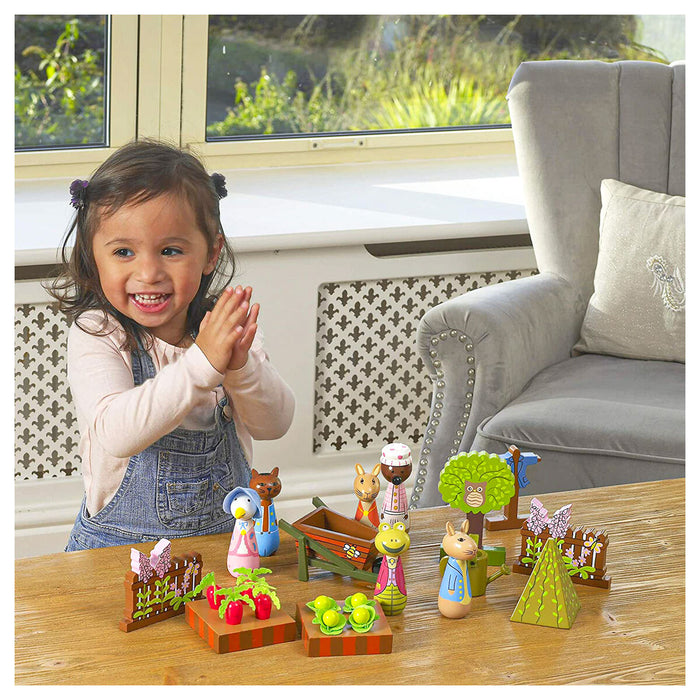 Peter Rabbit Play Set