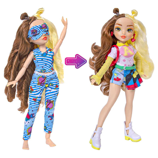 InstaGlam Glo-up Girls Erin Doll