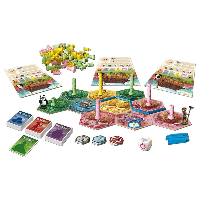 Takenoko Board Game