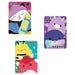 Panini Squishmallows: Mallow Days! Sticker Collection Starter Pack