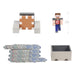 Minecraft Minecart Mayhem Set