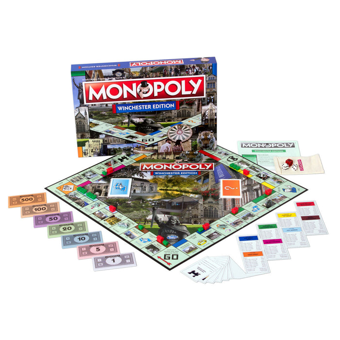 Monopoly - Winchester Edition