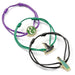 Wicked: Elphaba Friendship Bracelet Set