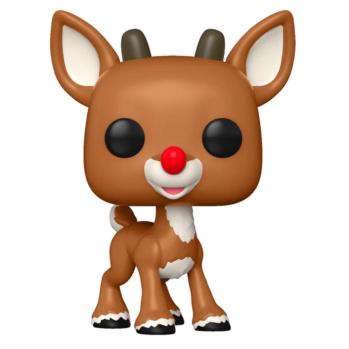 Funko Pop! Movies: Rudolph the Red-Nosed Reindeer: Rudolph Vinyl Figure #1260