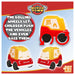 Motor Town Cars 4-Pack (styles vay)