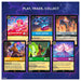 Ravensburger Disney Lorcana TCG: Shimmering Skies Starter Deck Set 5 - Emerald & Steel