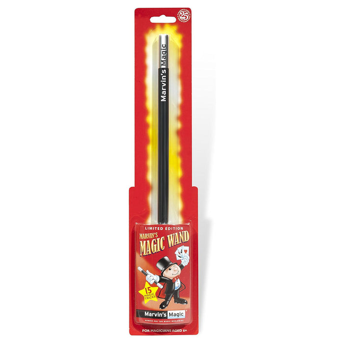 Marvin's Magic Wand Limited Edition