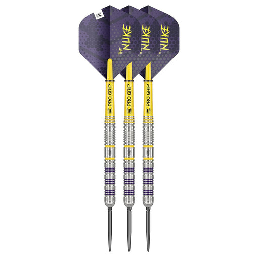 Luke 'The Nuke' Littler Loadout 90% Tungsten Darts