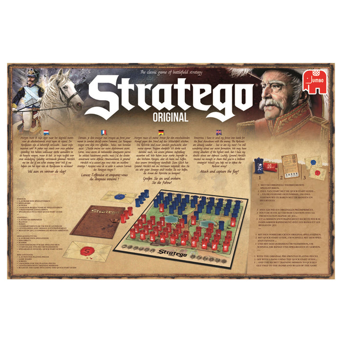 Stratego Original Board Game