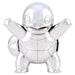 Pokémon 25 Years Silver Squirtle 3 Inch Figure