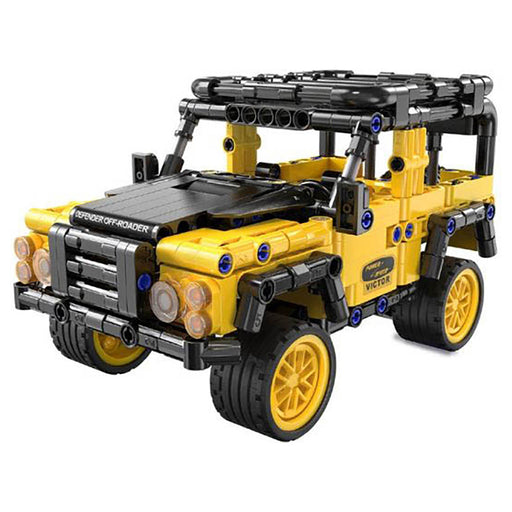  CaDA Defender Off-Roader 389 Piece Building Block Set