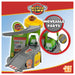 Motor Town Car Station Playset