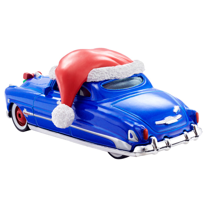 Disney Pixar: Cars Winter Doc Hudson Car