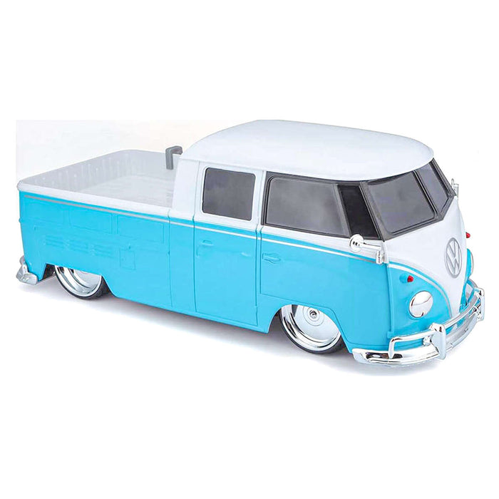 Maisto Type 2 Volkswagen Pickup with Surfboard 2.4Ghz Radio Controlled 1:16 Car