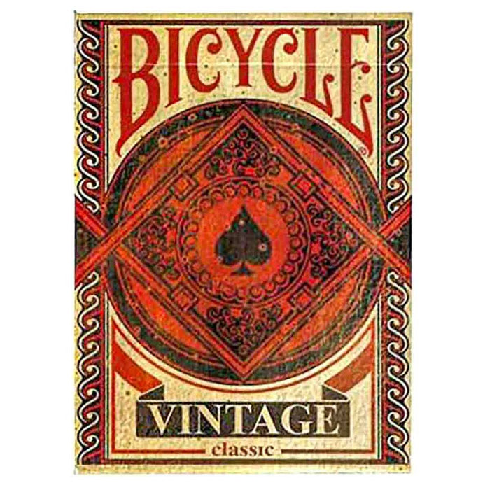 Bicycle Vintage Playing Cards