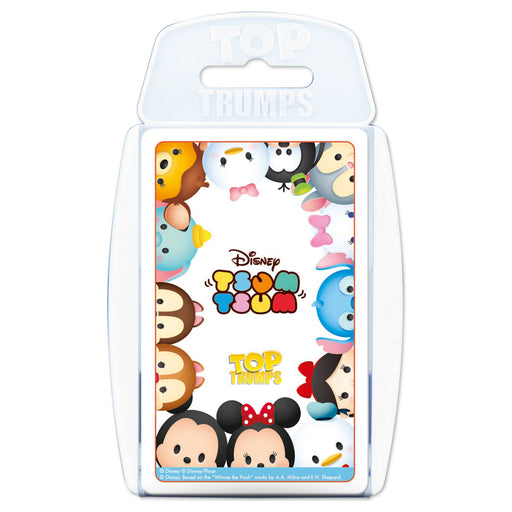 Top Trumps Card Game Tsum Tsum Edition