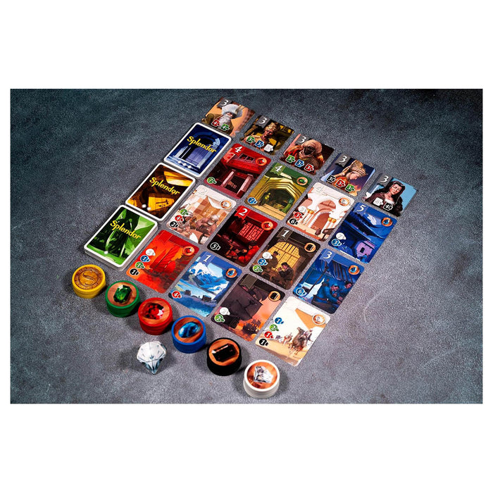 Splendor Board Game