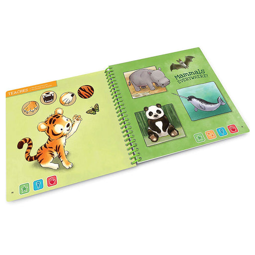 Leapfrog LeapStart Animal Discovery Activity Book