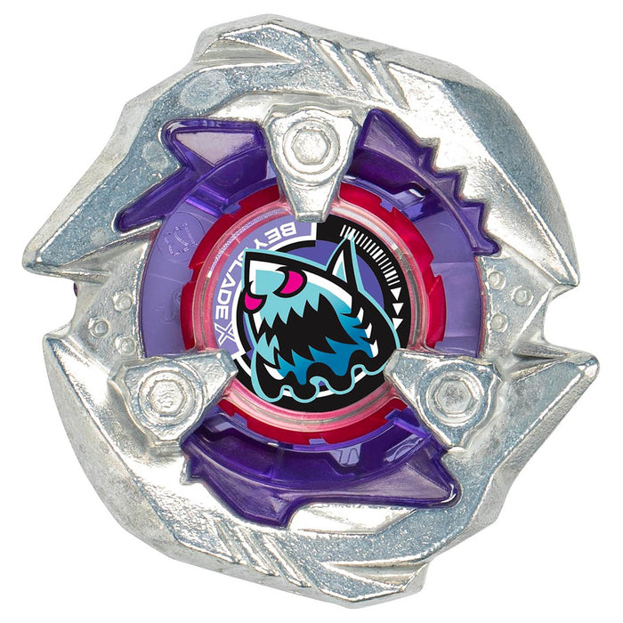 Beyblade X: Keel Shark 3-60LF Attack Type Single Pack