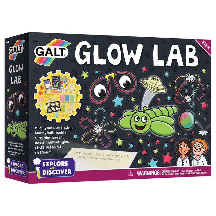 Galt Glow Lab Kit