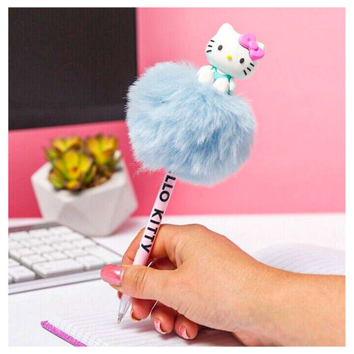 Hello Kitty Pom Pom Pen