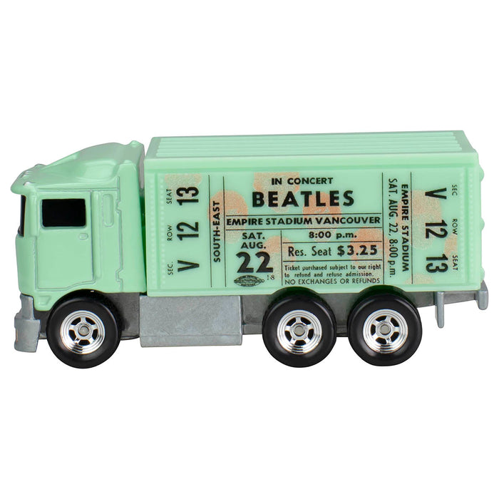 Hot Wheels Pop Culture: The Beatles Hiway Hauler 