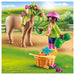 Playmobil Special Plus Girl with Pony Playset