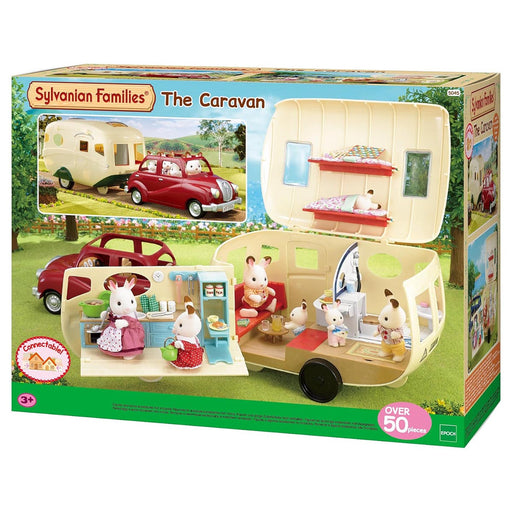 Sylvanian Families The Caravan 