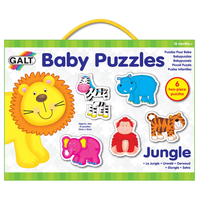 Baby Puzzles Jungle