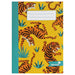 Silvine Marlene West 'Summer Garden' A5 Notebook (styles vary)