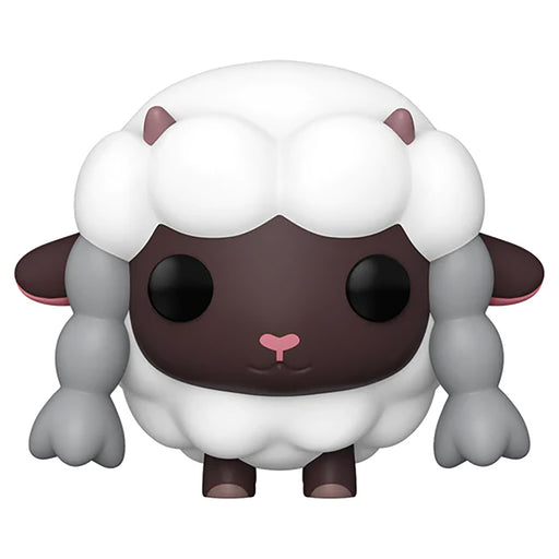 Funko Pop! Games: Pokémon Wooloo Vinyl Figure #958