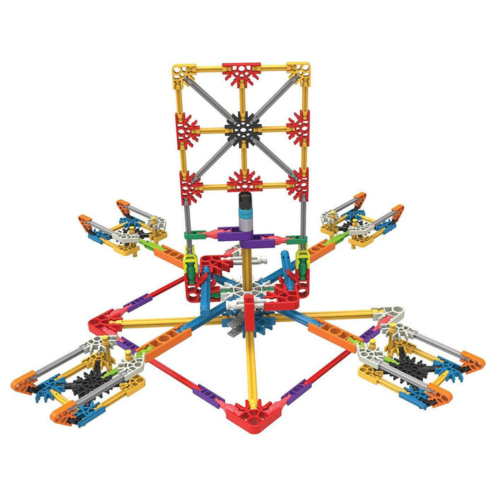 K'nex Creation Zone 50 Model Building Set