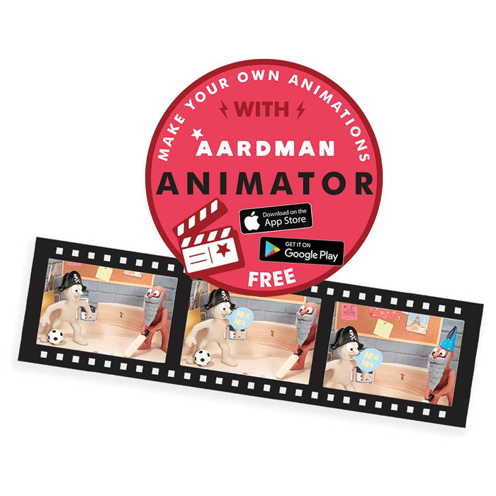 Plasticine Morph Animation Maker Kit