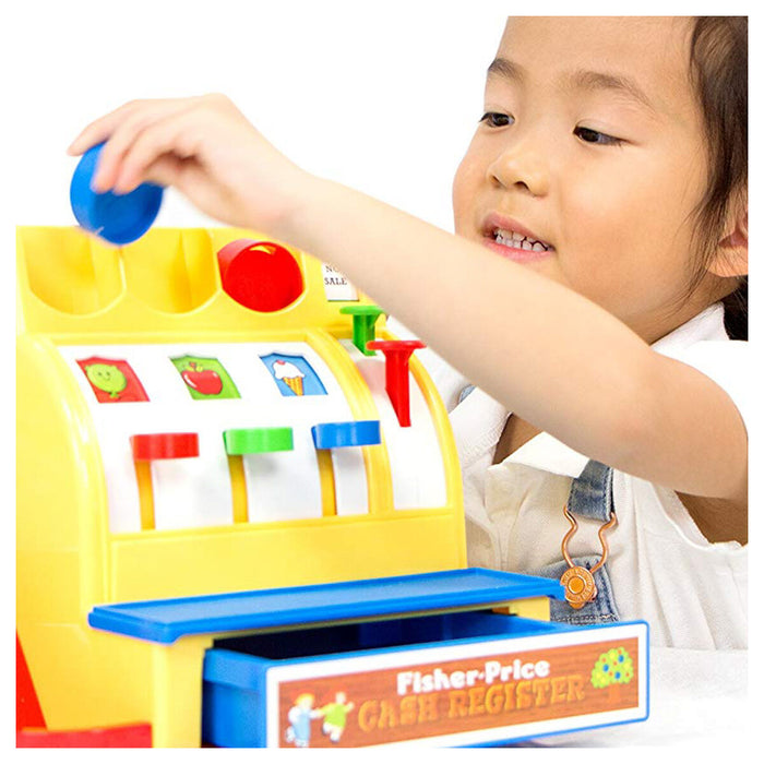 Fisher Price Classic Cash Register