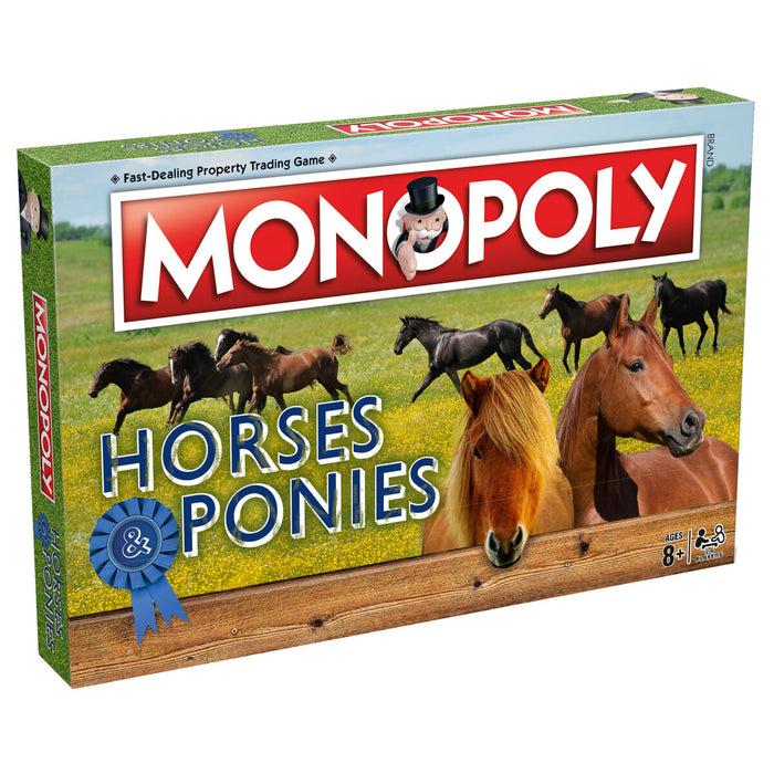 Monopoly - Horses & Ponies Edition