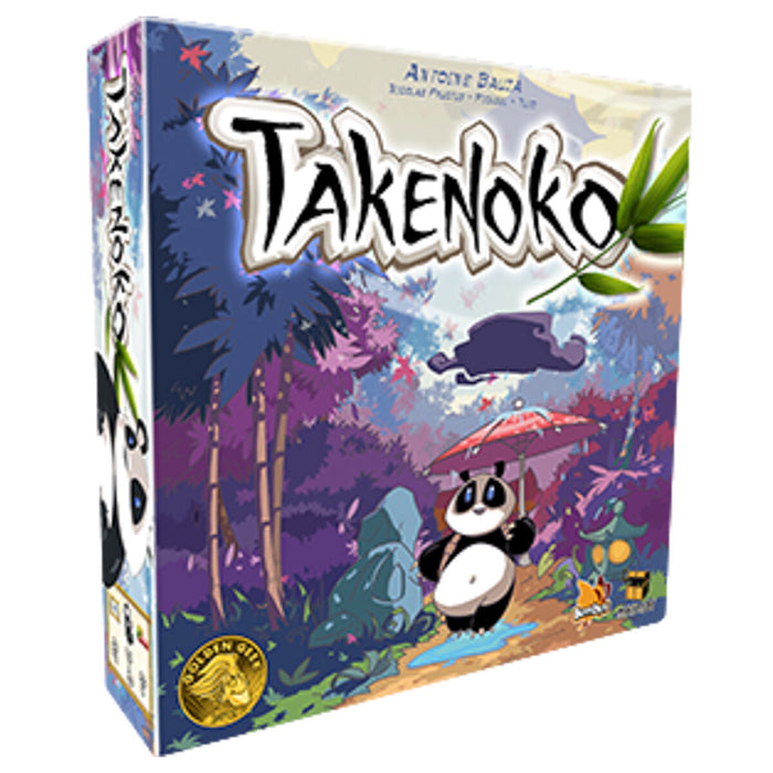 Takenoko Board Game