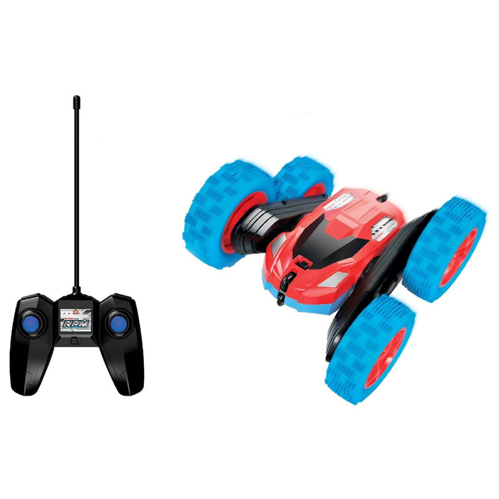  Bladez RPM Double Colour RC Stunt Racer Car Red