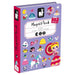Janod Princesses Magneti'Book 