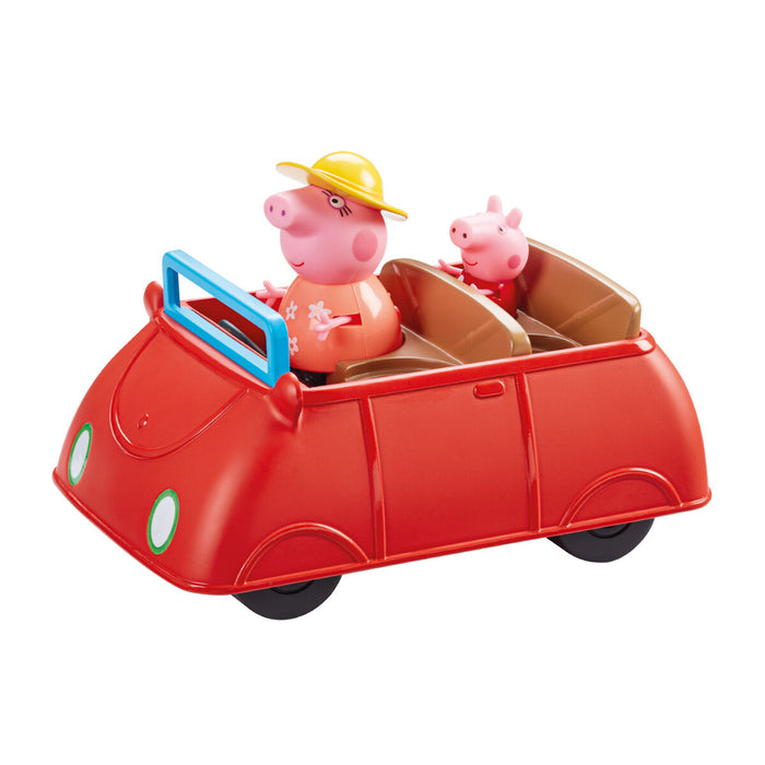 Peppa Pig Peppa's Big Red Car Toy