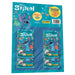 Panini Disney Stitch Sparkling Fun Trading Cards Collection Multipack