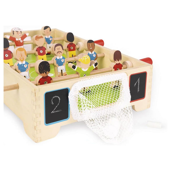  Janod Champions Mini Table Football Set