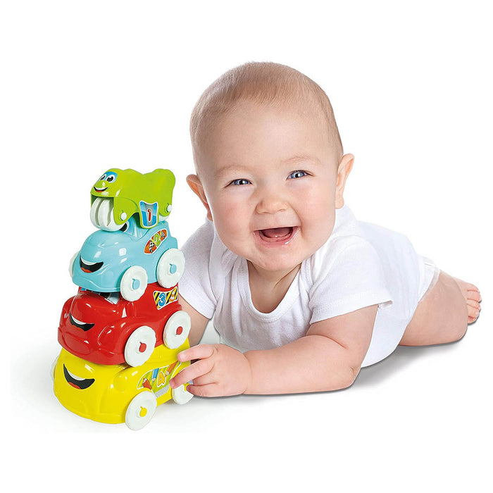 Baby Clementoni Fun Vehicles