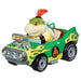 Hot Wheels Mario Kart Bowser Jr. Flame Flyer Vehicle